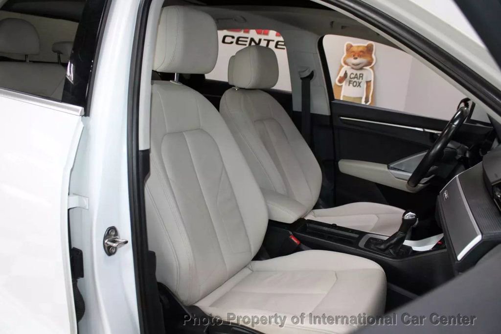 Used 2020 Audi Q3 2.0T Premium image 33