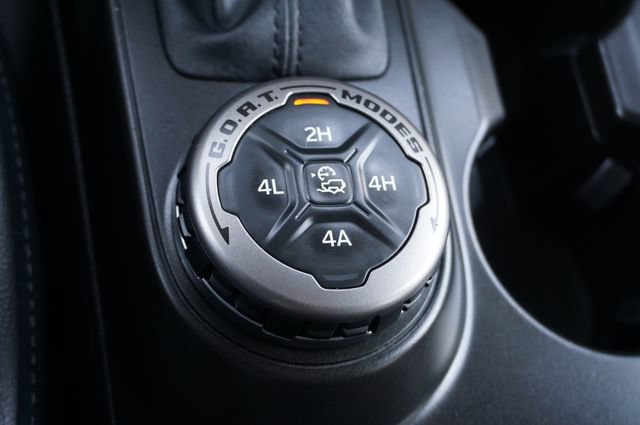 Certified 2023 Ford Bronco Outer Banks AWD/4WD image 8