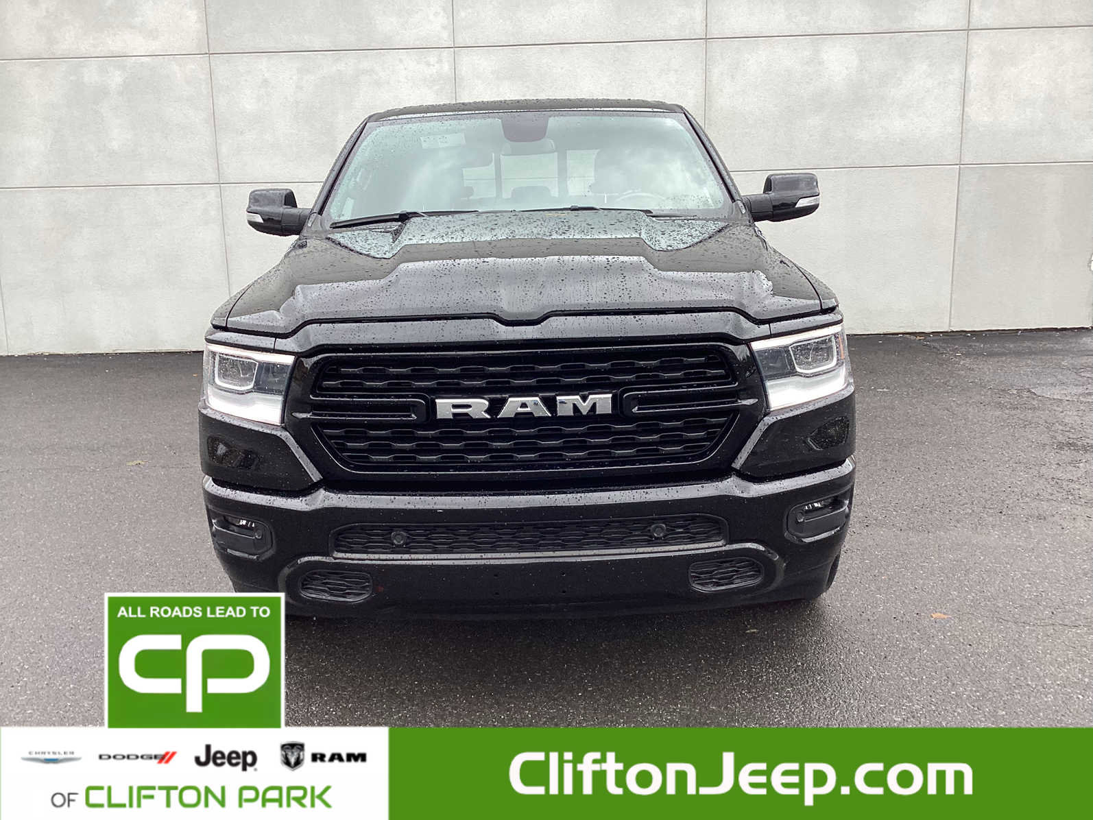 Used 2022 RAM 1500 Big Horn image 2