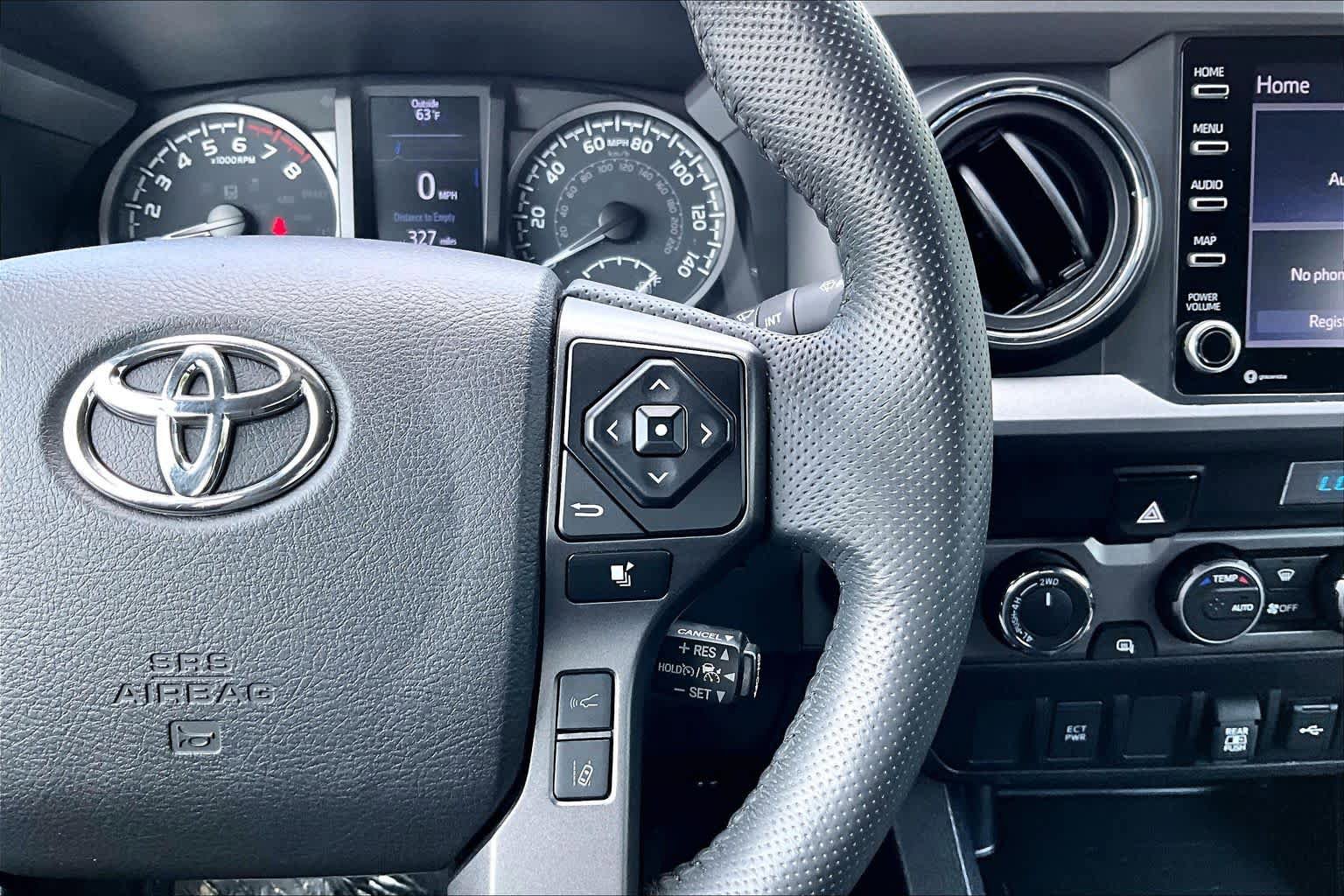 Used 2023 Toyota Tacoma TRD Off-Road AWD/4WD image 23
