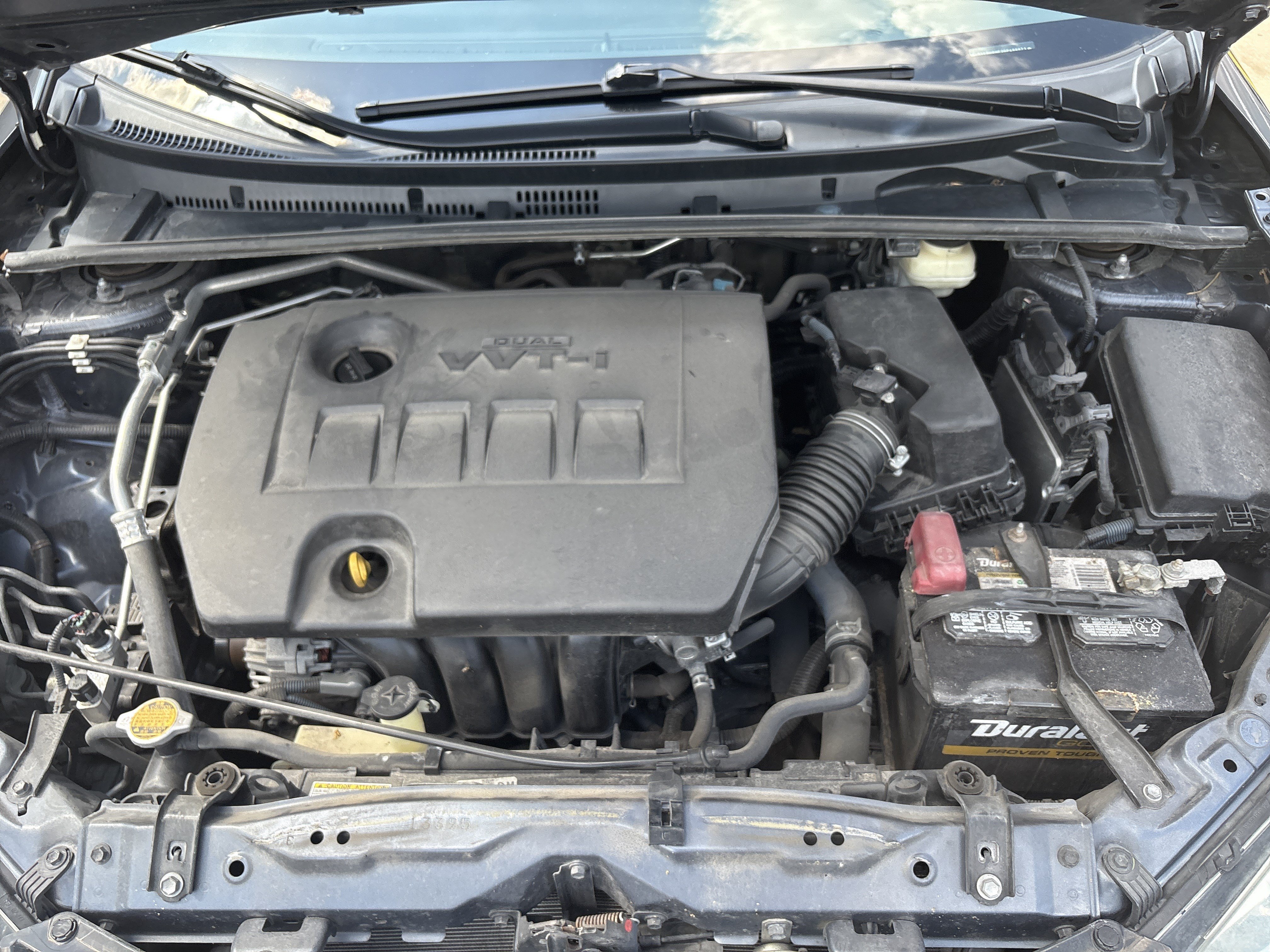 Used 2016 Toyota Corolla S w/ Body Protection Package #1 FWD image 32
