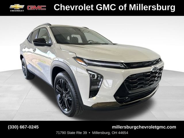 New 2026 Chevrolet Trax ACTIV