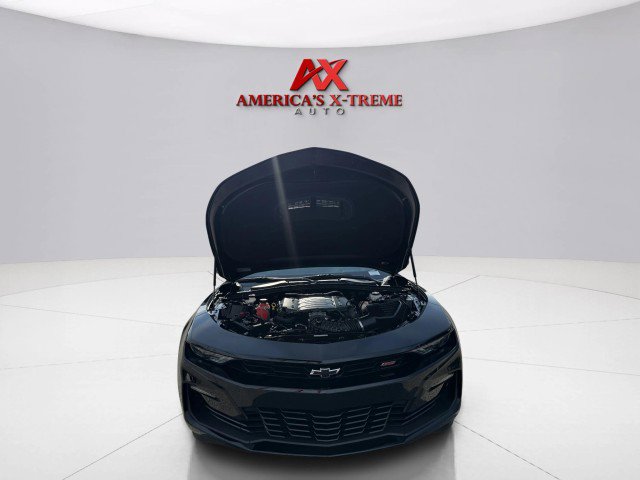 Used 2022 Chevrolet Camaro SS RWD image 56