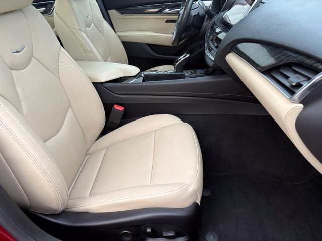 Used 2023 Cadillac CT5 Premium Luxury w/ Parking Package AWD/4WD image 18