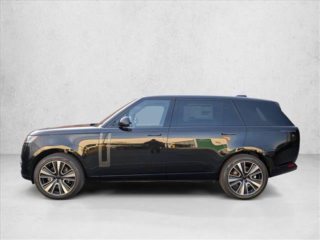 New 2026 Land Rover Range Rover Long Wheelbase SE AWD/4WD image 5