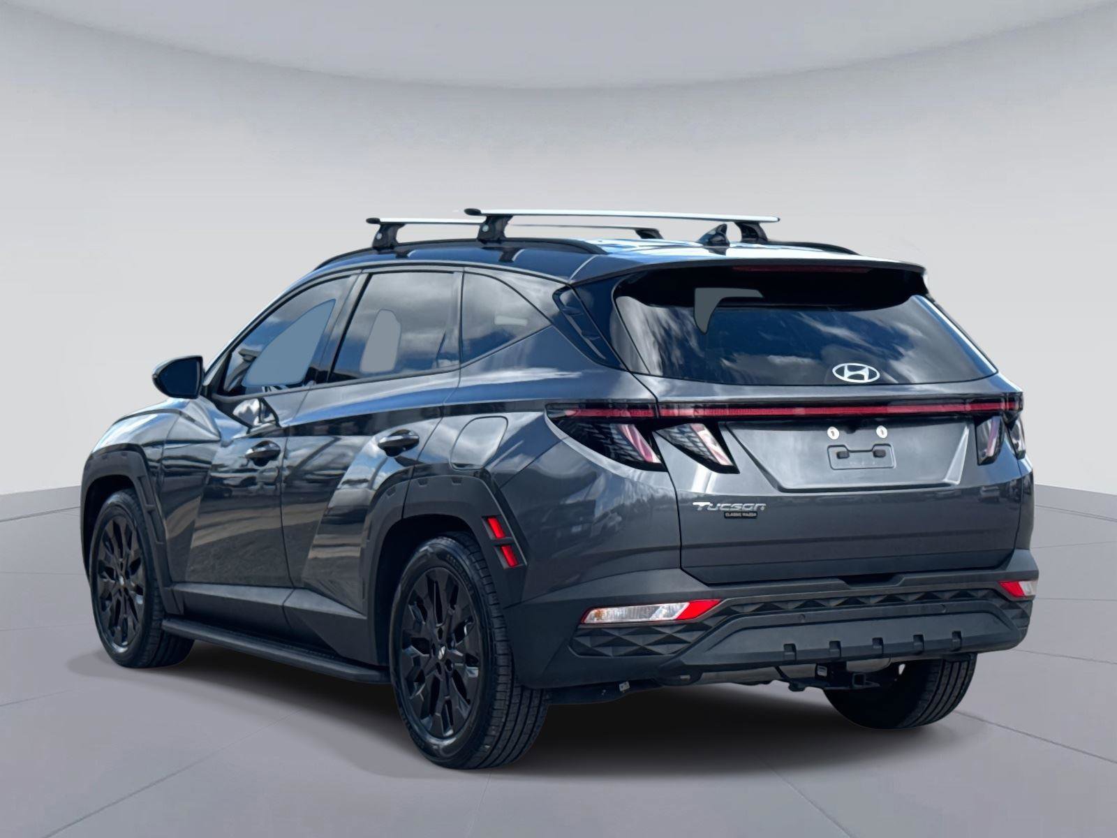 Used 2022 Hyundai Tucson XRT image 5