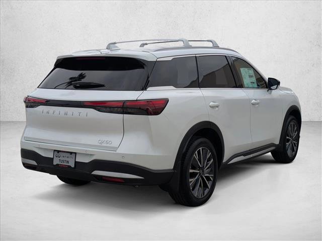 New 2026 INFINITI QX60 Luxe w/ Cargo Package image 2