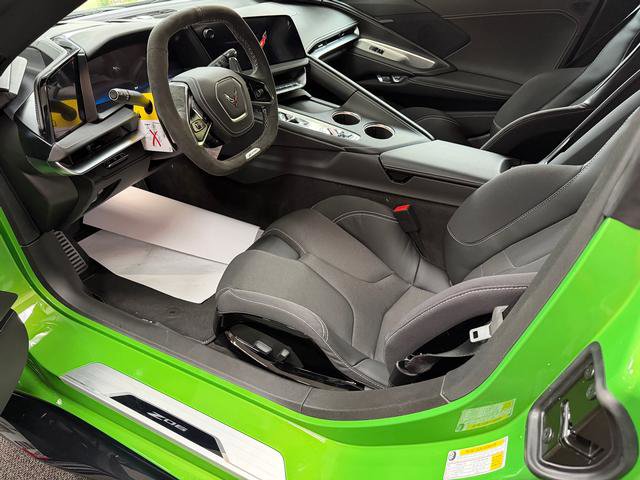 New 2026 Chevrolet Corvette Z06 image 13