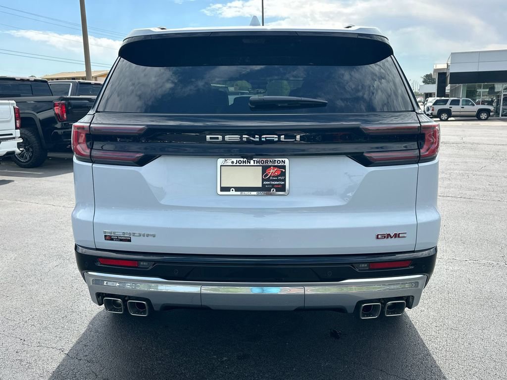 New 2026 GMC Acadia Denali image 7