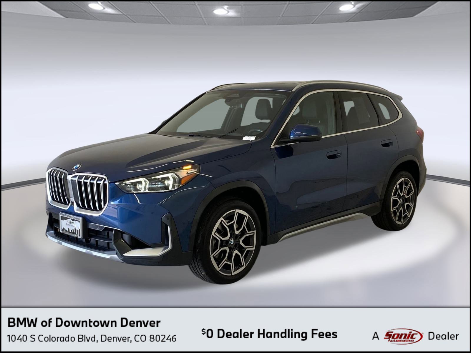 Used 2025 BMW X1 xDrive28i w/ Premium Package