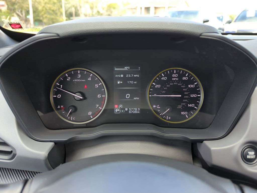 Used 2026 Subaru Crosstrek 2.5i Sport w/ Popular Package #4A image 37