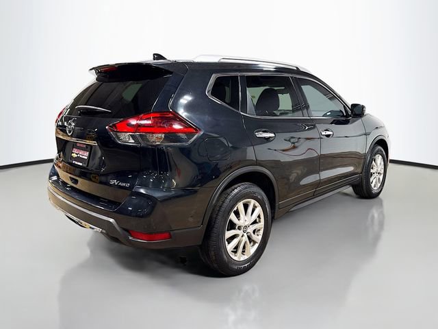 Used 2018 Nissan Rogue SV image 7