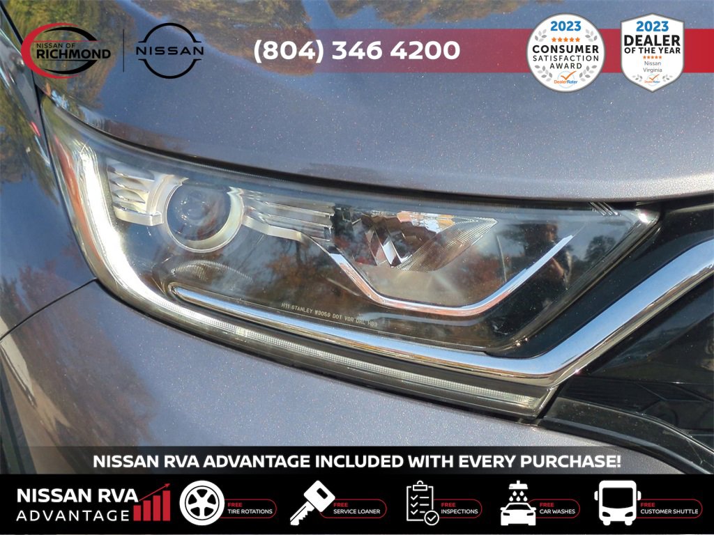 Used 2022 Honda CR-V EX-L image 11