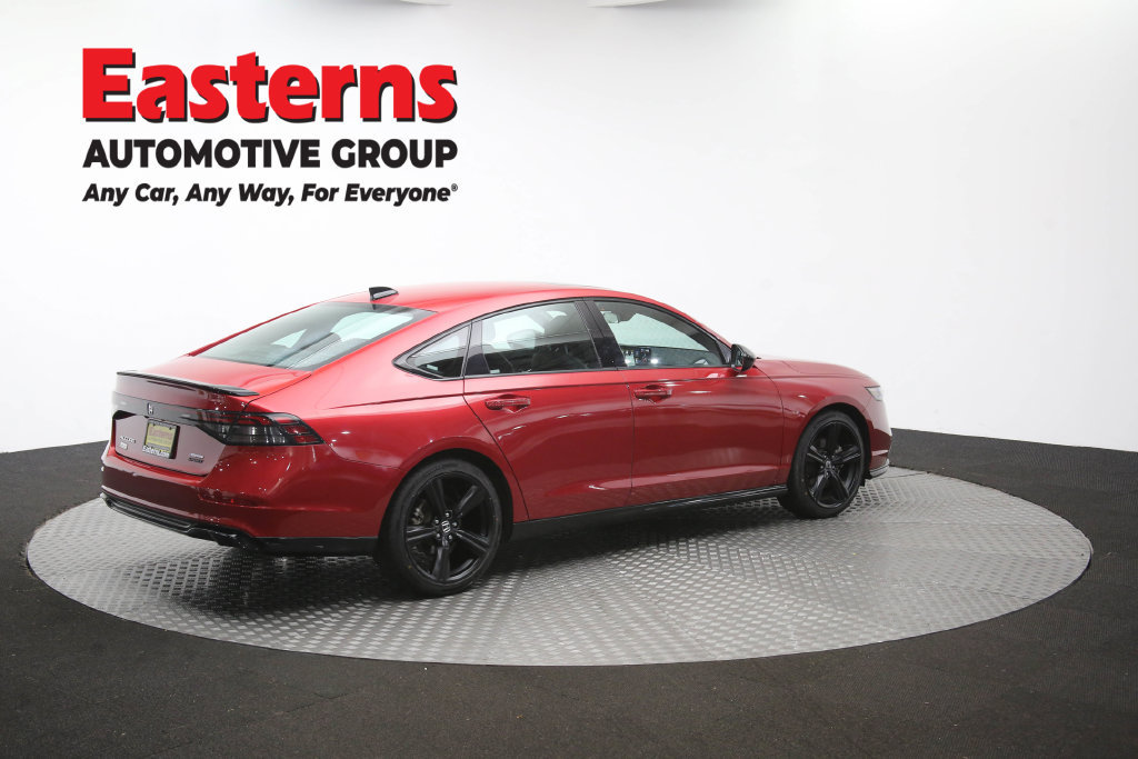 Used 2024 Honda Accord Sport image 44