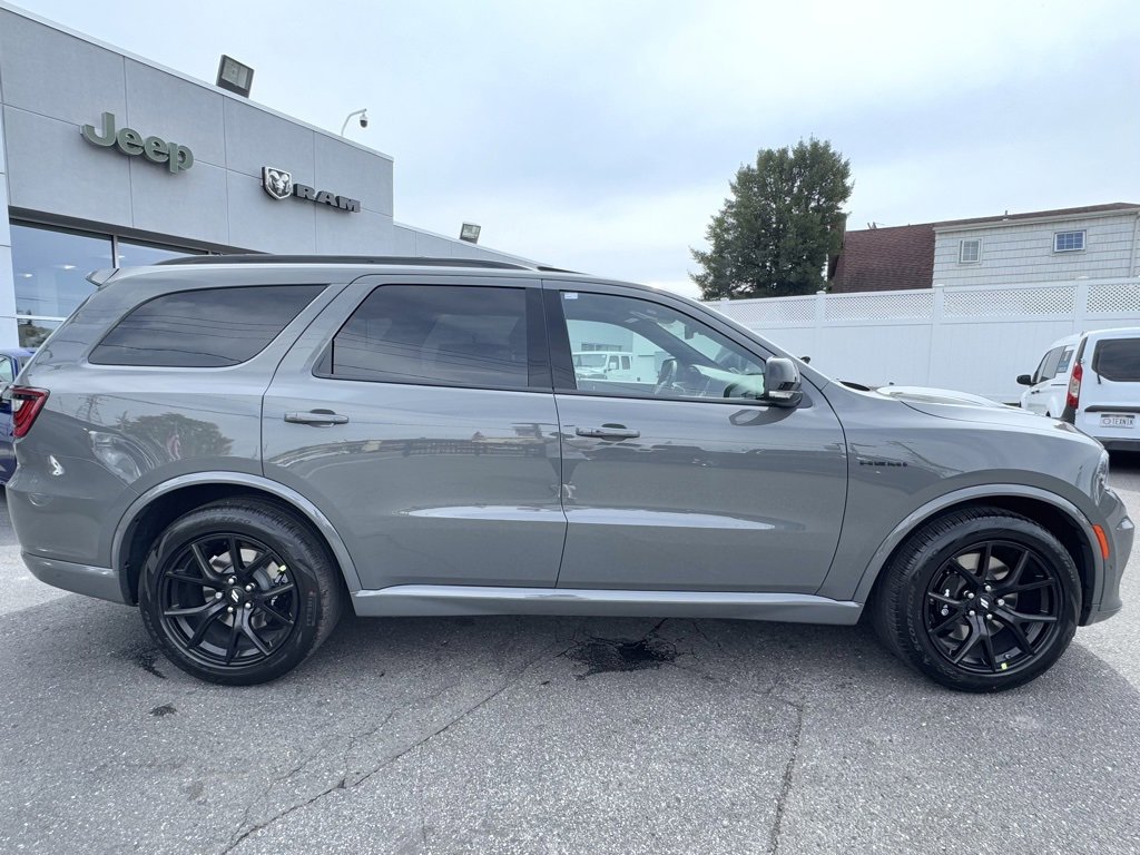 New 2026 Dodge Durango GT w/ Tow 'N Go Package image 8