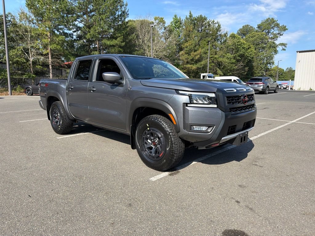 New 2026 Nissan Frontier PRO-4X AWD/4WD image 4