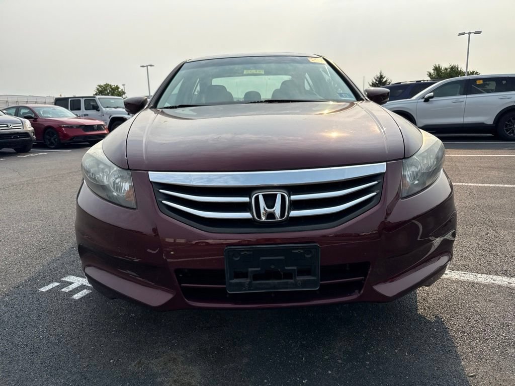 Used 2012 Honda Accord EX-L image 2