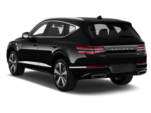 Used 2024 Genesis GV80 3.5T w/ Prestige Package AWD/4WD image 2