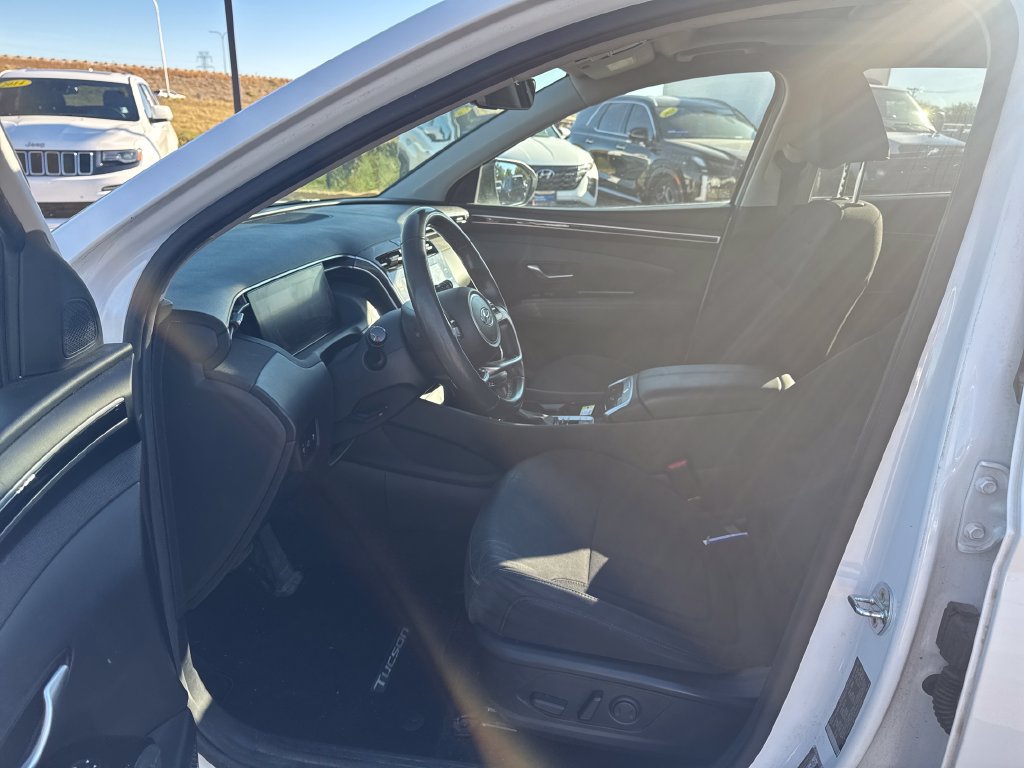 Used 2022 Hyundai Tucson SEL w/ Convenience Package AWD/4WD image 24