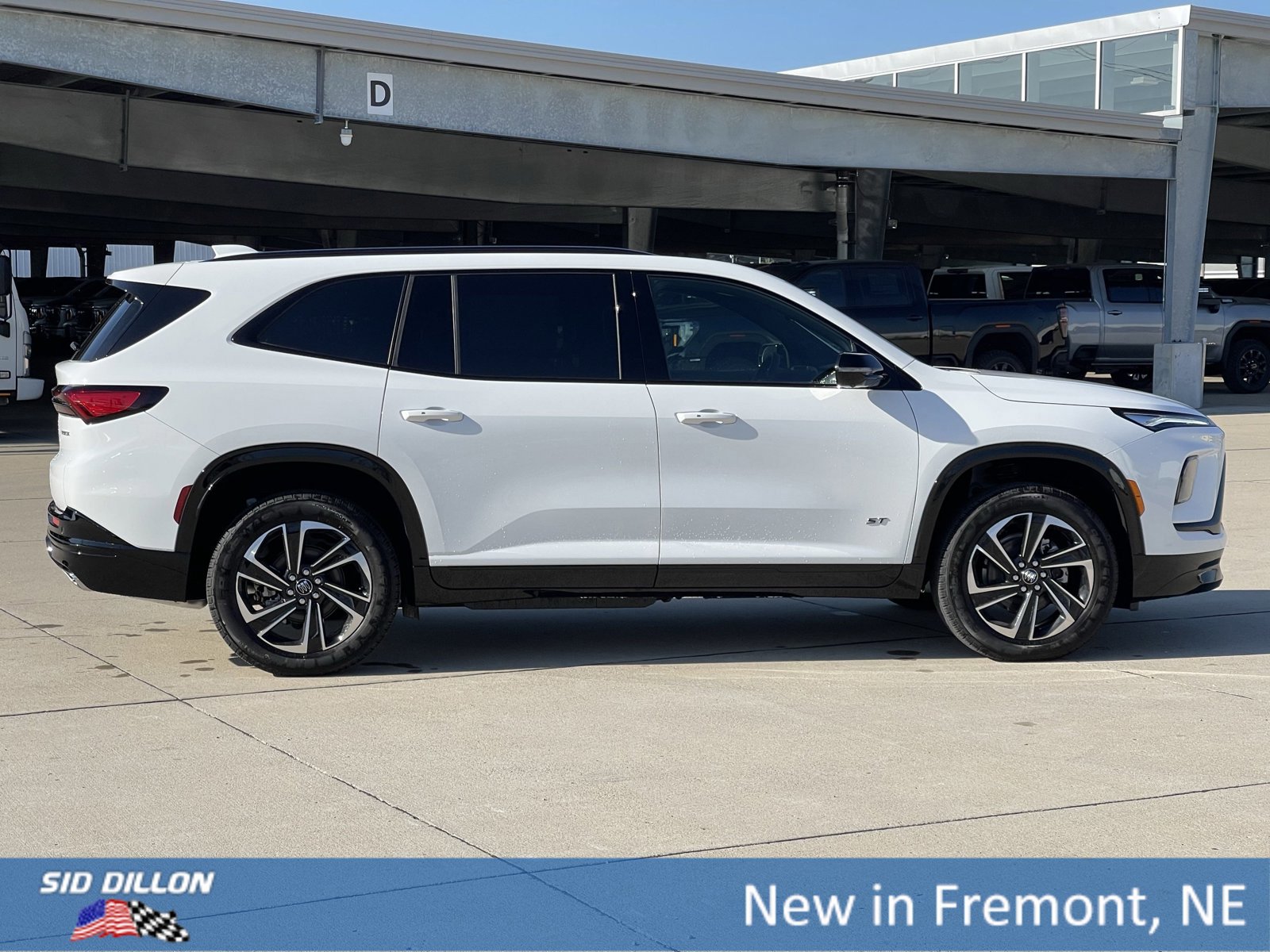 New 2026 Buick Enclave Sport Touring w/ Power Package image 16