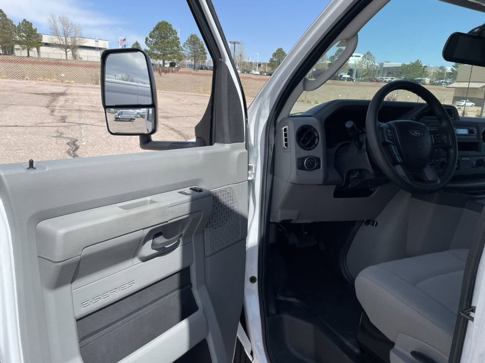 New 2024 Ford E-450 and Econoline 450 Super Duty w/ Driver's Safety Package image 11