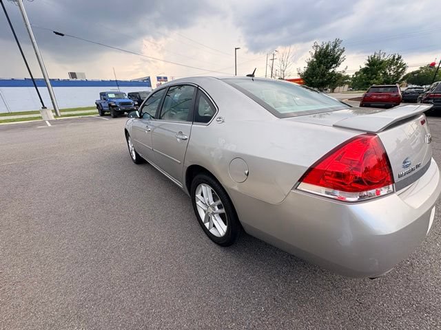 Used 2008 Chevrolet Impala LTZ FWD image 3