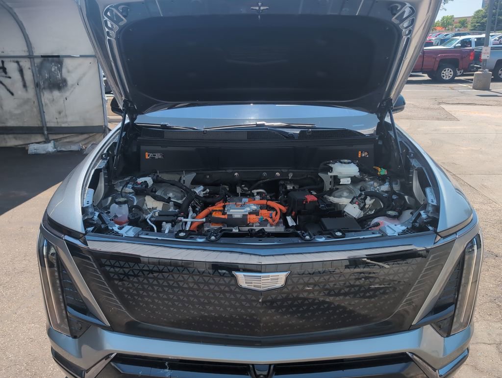 New 2026 Cadillac Vistiq Sport image 20