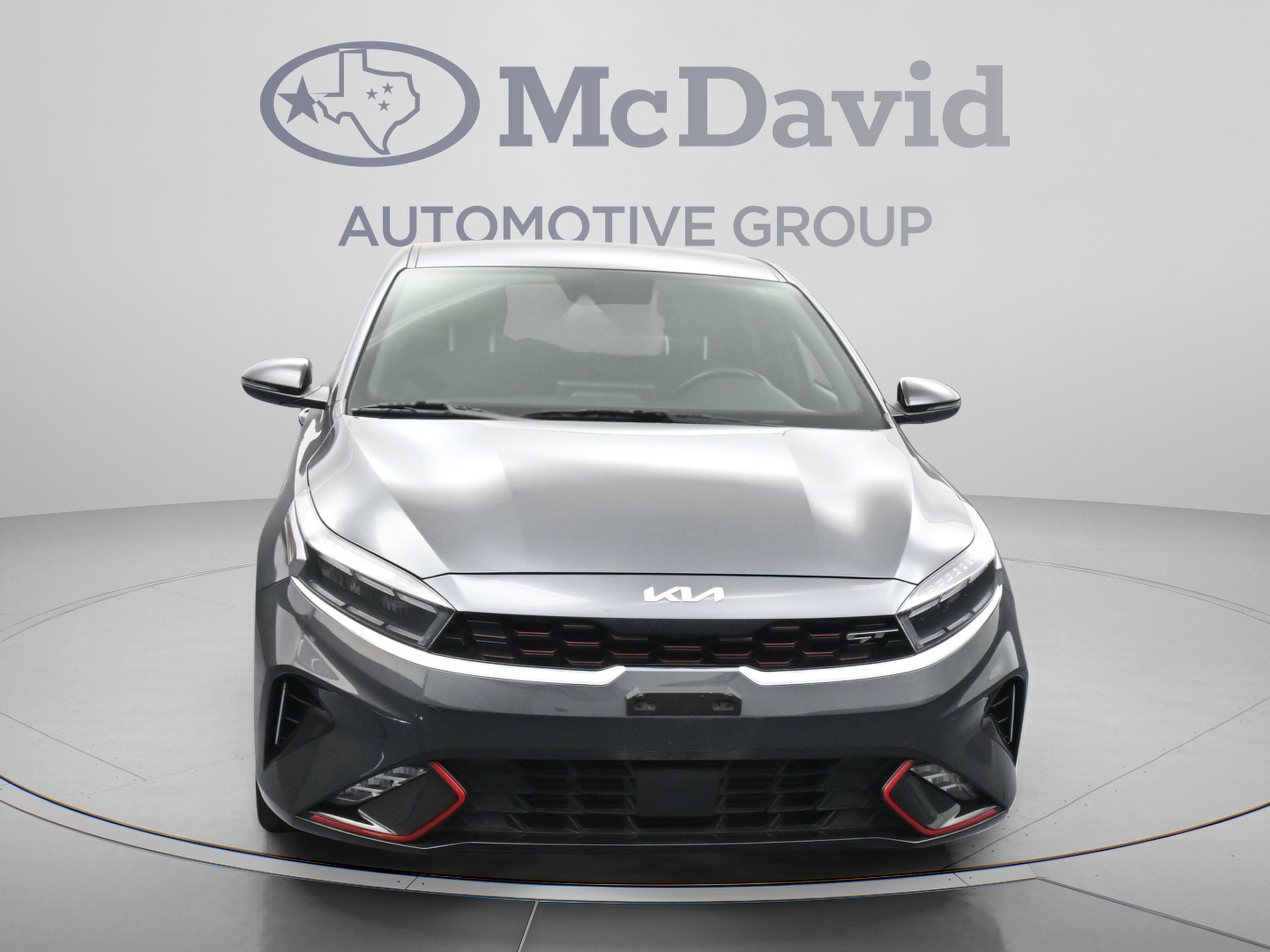 Used 2023 Kia Forte GT FWD image 2