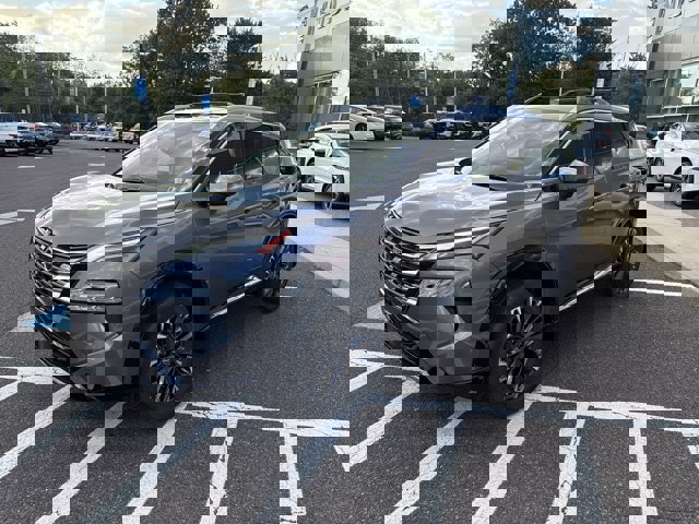 New 2026 Nissan Rogue Platinum w/ Platinum Premium Package image 3