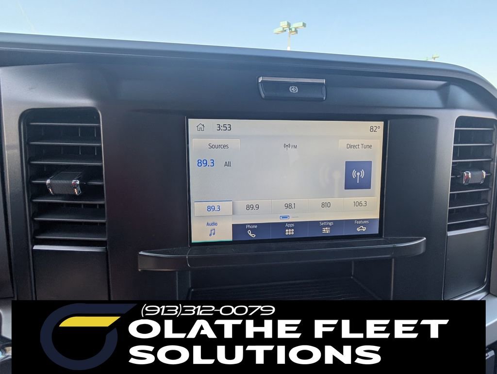 New 2026 Ford F550 4x4 Crew Cab image 12