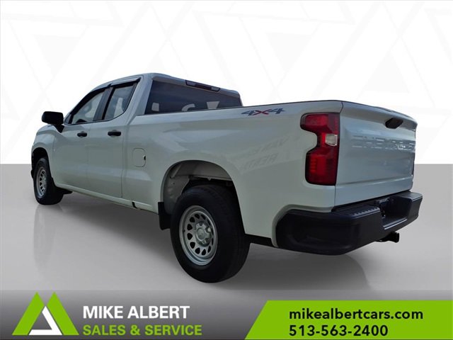 Used 2020 Chevrolet Silverado 1500 W/T w/ WT Fleet Convenience Package image 5