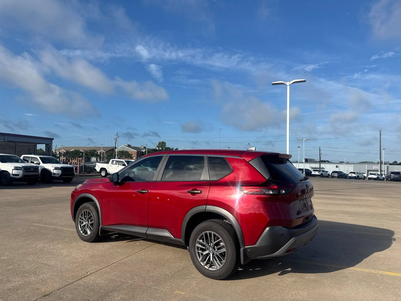 Certified 2023 Nissan Rogue S FWD image 12