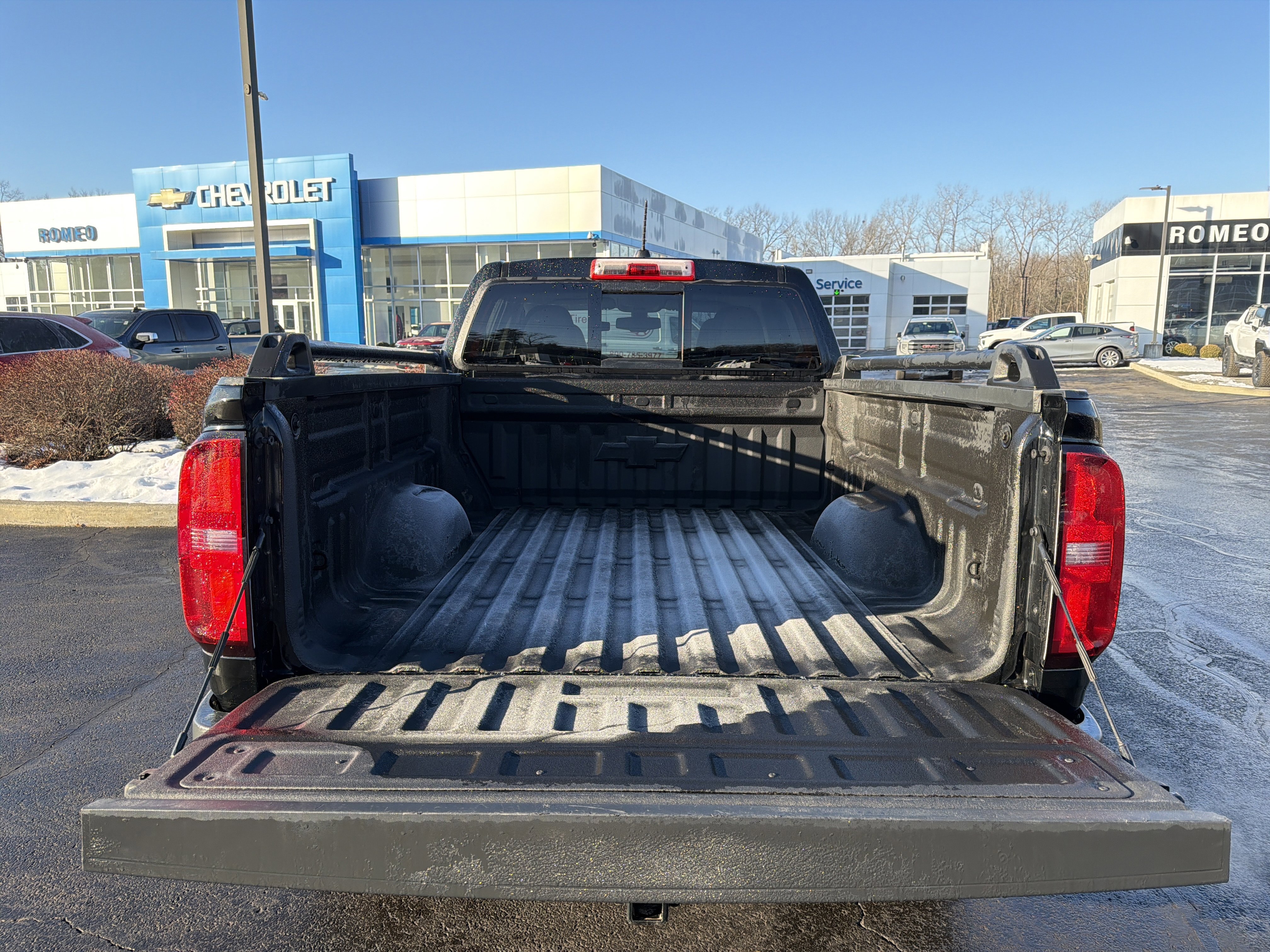 Used 2022 Chevrolet Colorado Z71 image 31
