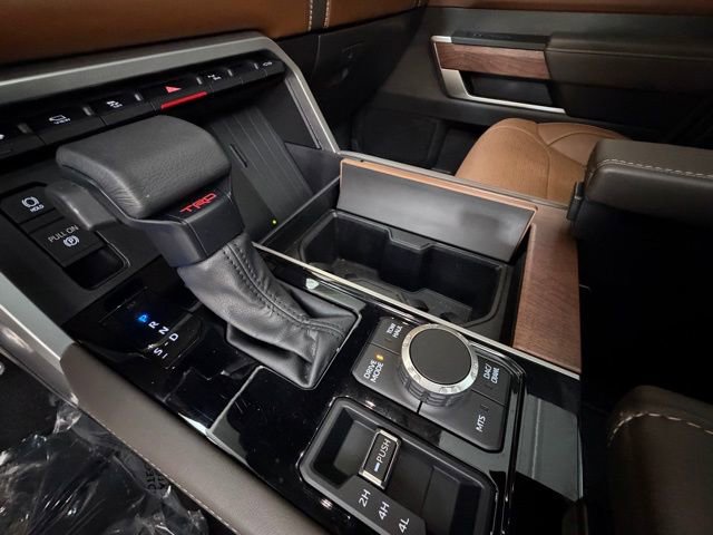 Used 2025 Toyota Tundra 1794 Edition w/ TRD Off-Road Package image 19