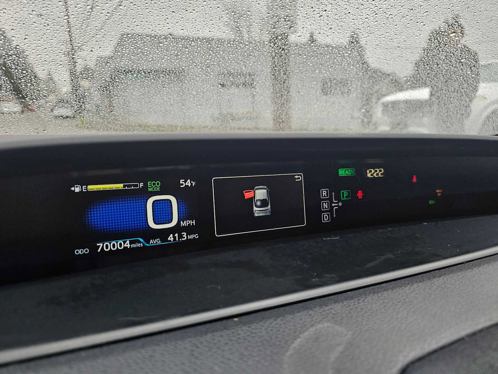 Used 2016 Toyota Prius Four image 25