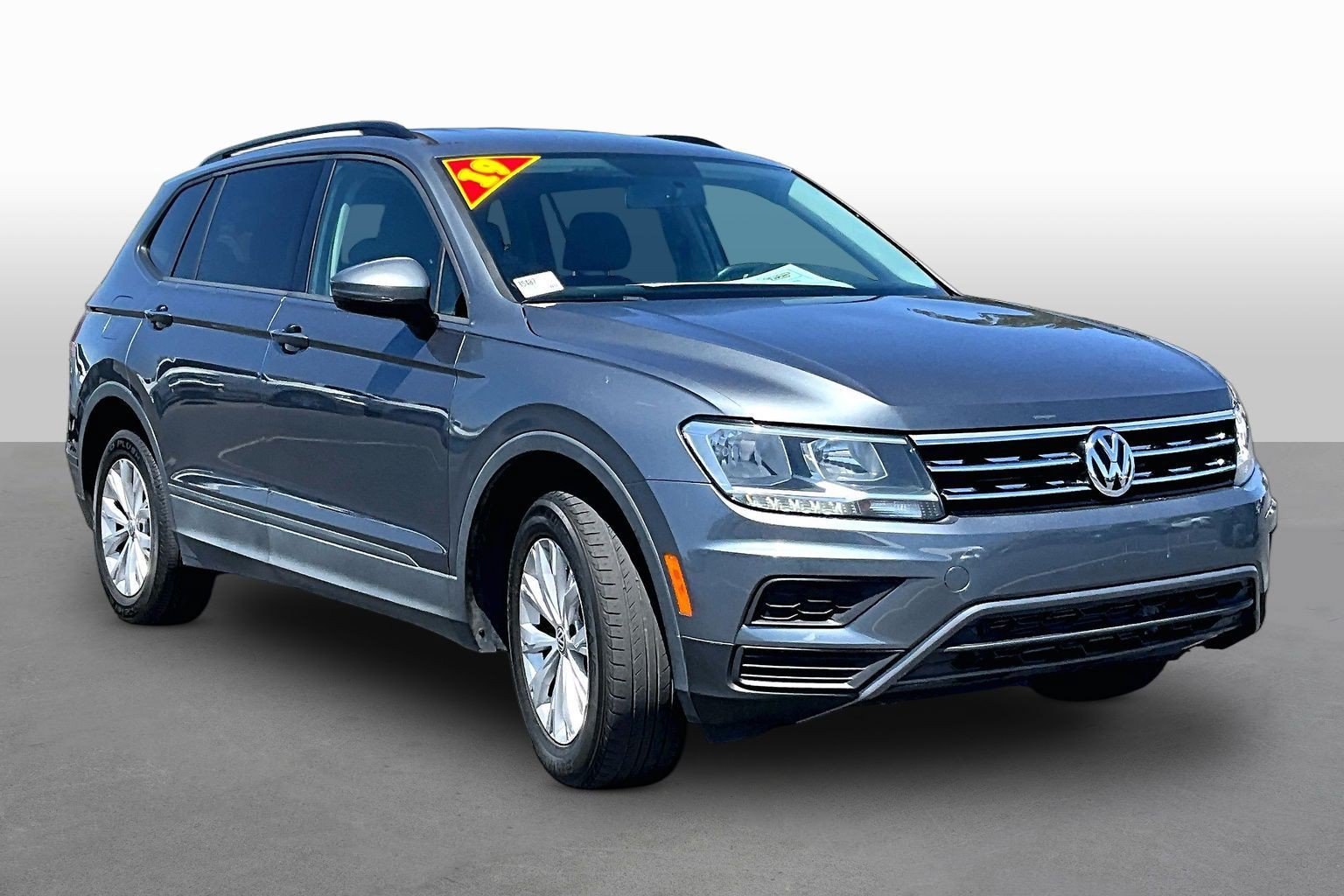 Used 2019 Volkswagen Tiguan S FWD image 10