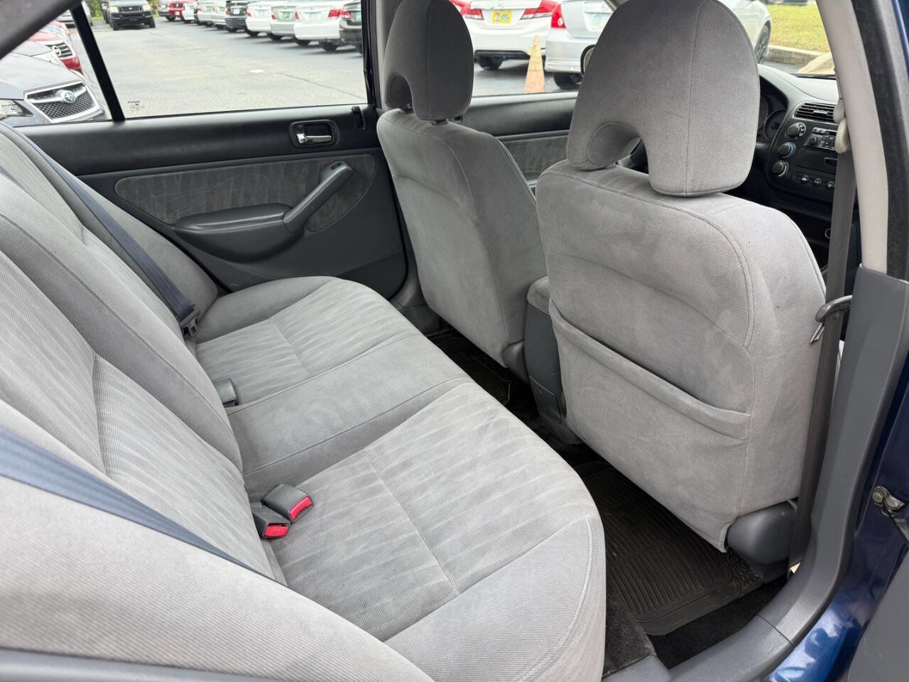 Used 2005 Honda Civic EX image 11