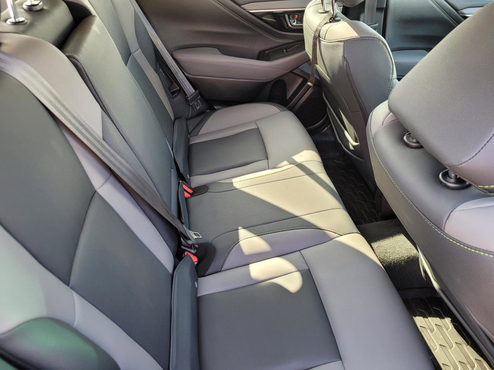 Certified 2023 Subaru Outback Onyx Edition image 12