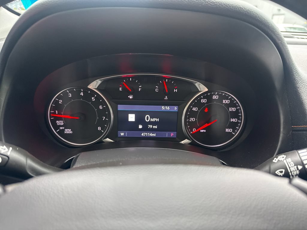 Used 2020 GMC Terrain SLE w/ Driver Convenience Package AWD/4WD image 9