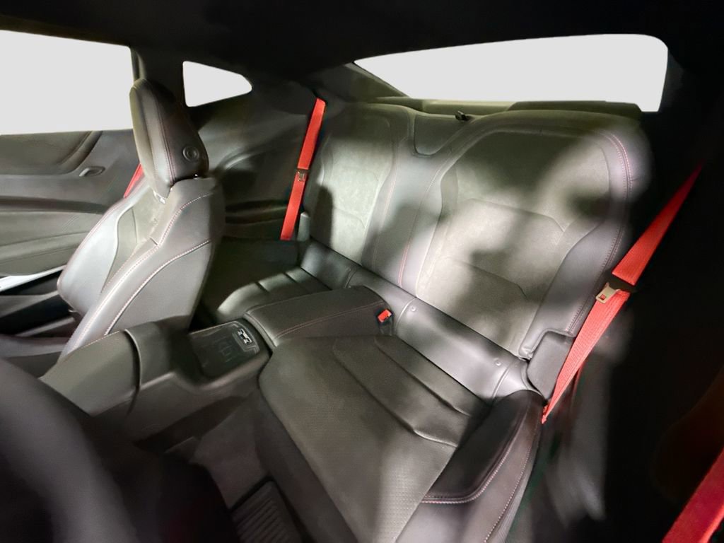Used 2018 Chevrolet Camaro ZL1 RWD image 21