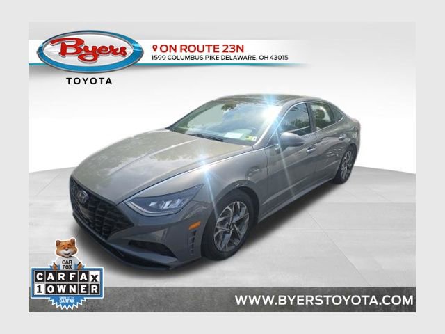 Used 2022 Hyundai Sonata SEL w/ Convenience Package