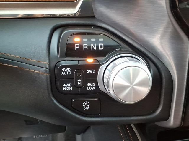 Used 2021 RAM 1500 Limited AWD/4WD image 25