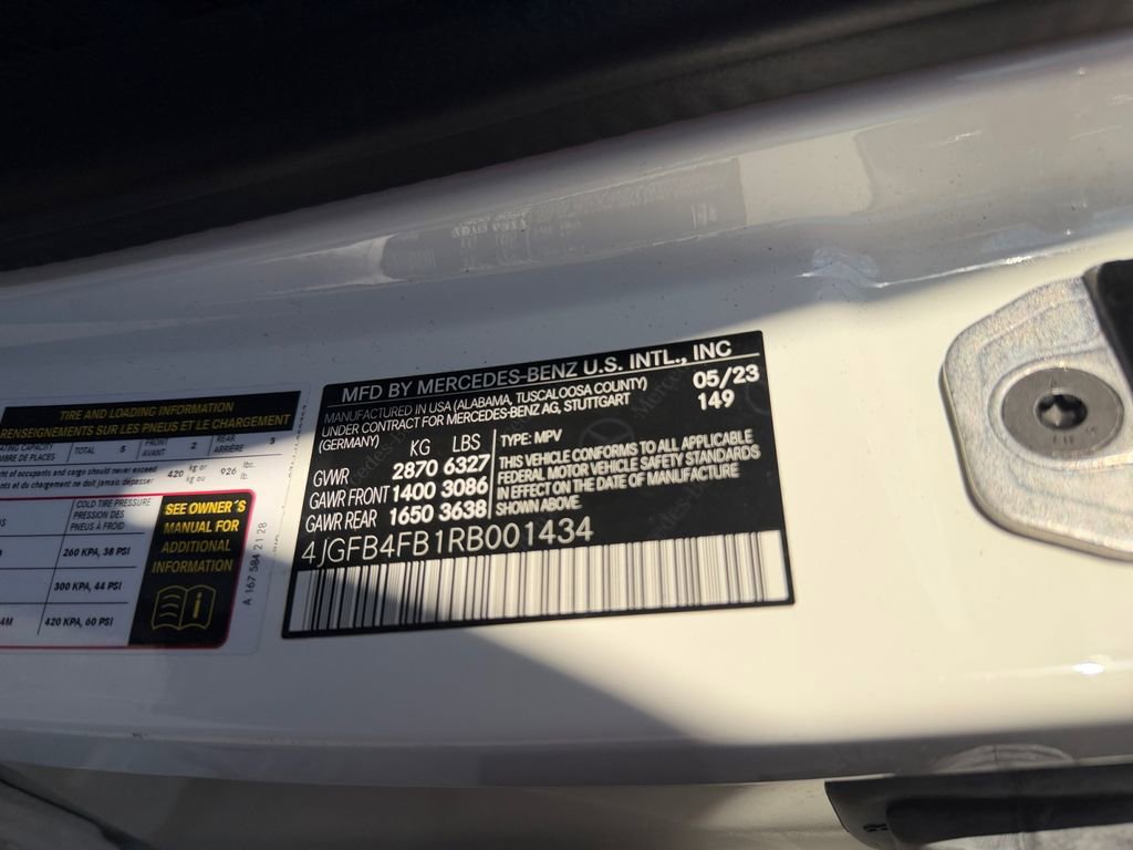 Certified 2024 Mercedes-Benz GLE 350 4MATIC image 26