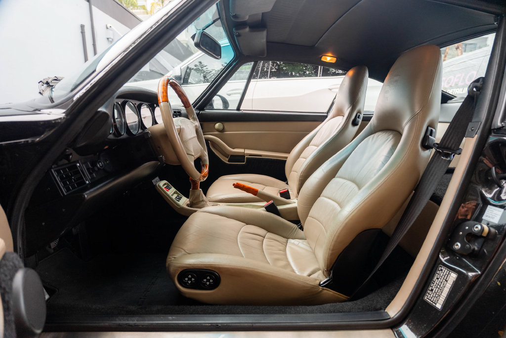 Used 1997 Porsche 911 Turbo AWD/4WD image 52