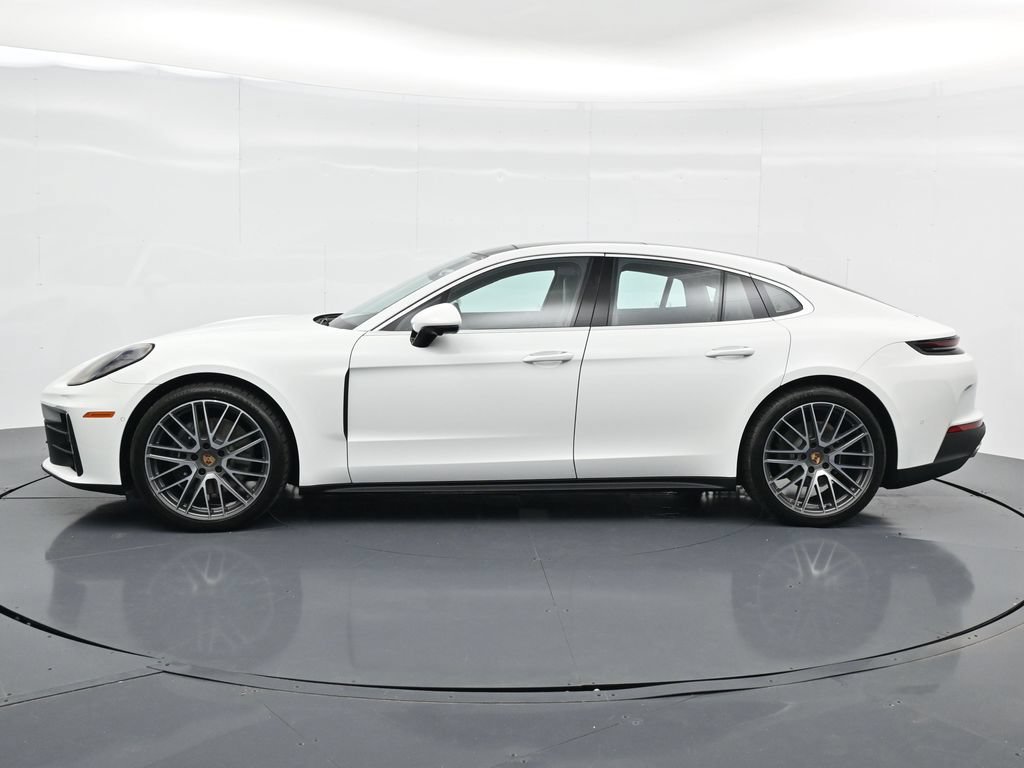 New 2026 Porsche Panamera 4 AWD/4WD image 2