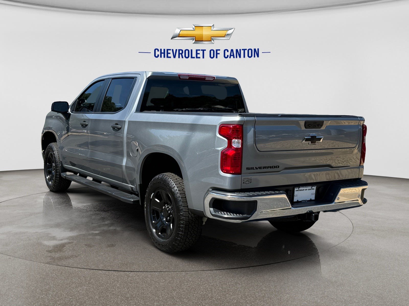 Used 2026 Chevrolet Silverado 1500 W/T w/ Police Pursuit Package AWD/4WD image 7