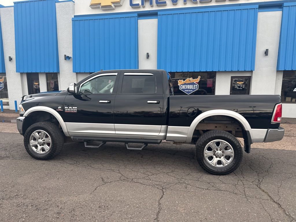 Used 2014 RAM 2500 Laramie image 17