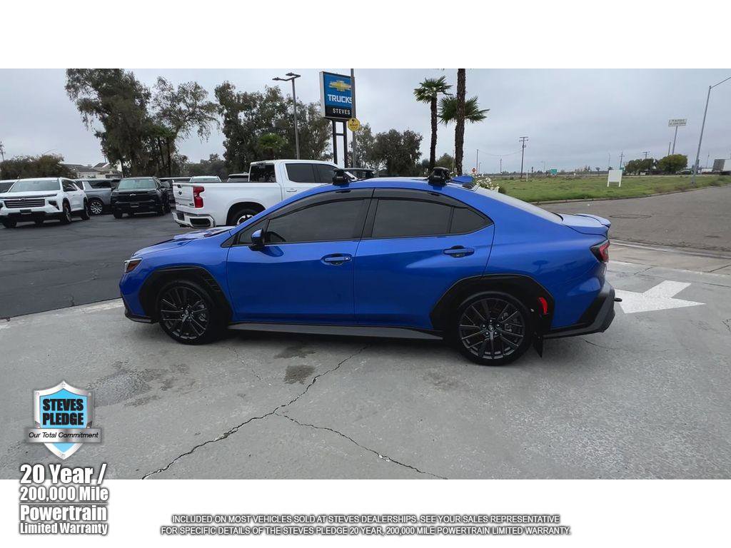 Used 2022 Subaru WRX Premium image 8