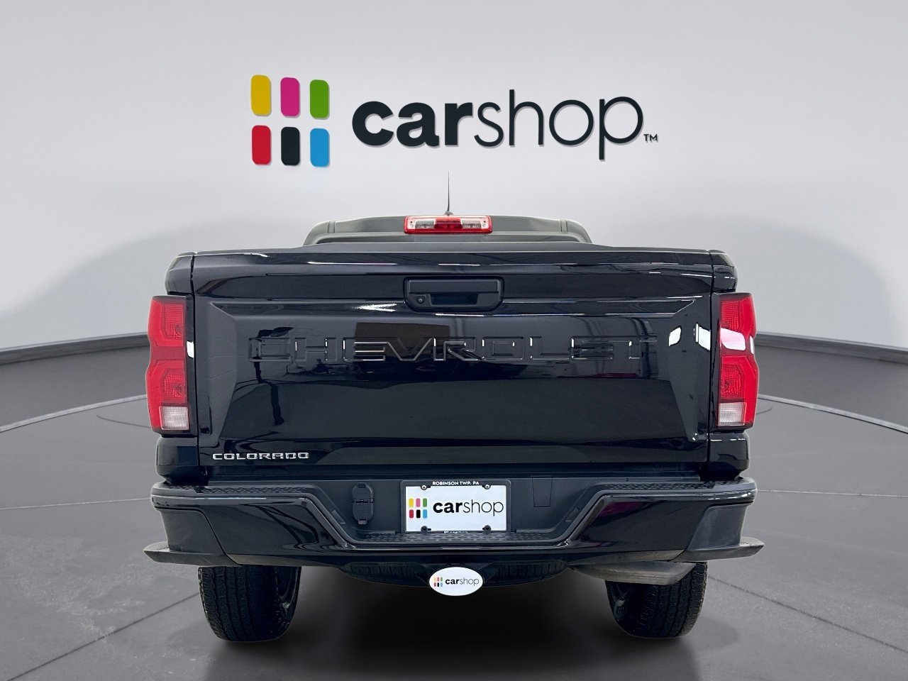 Used 2023 Chevrolet Colorado Z71 w/ Advanced Trailering Package image 4