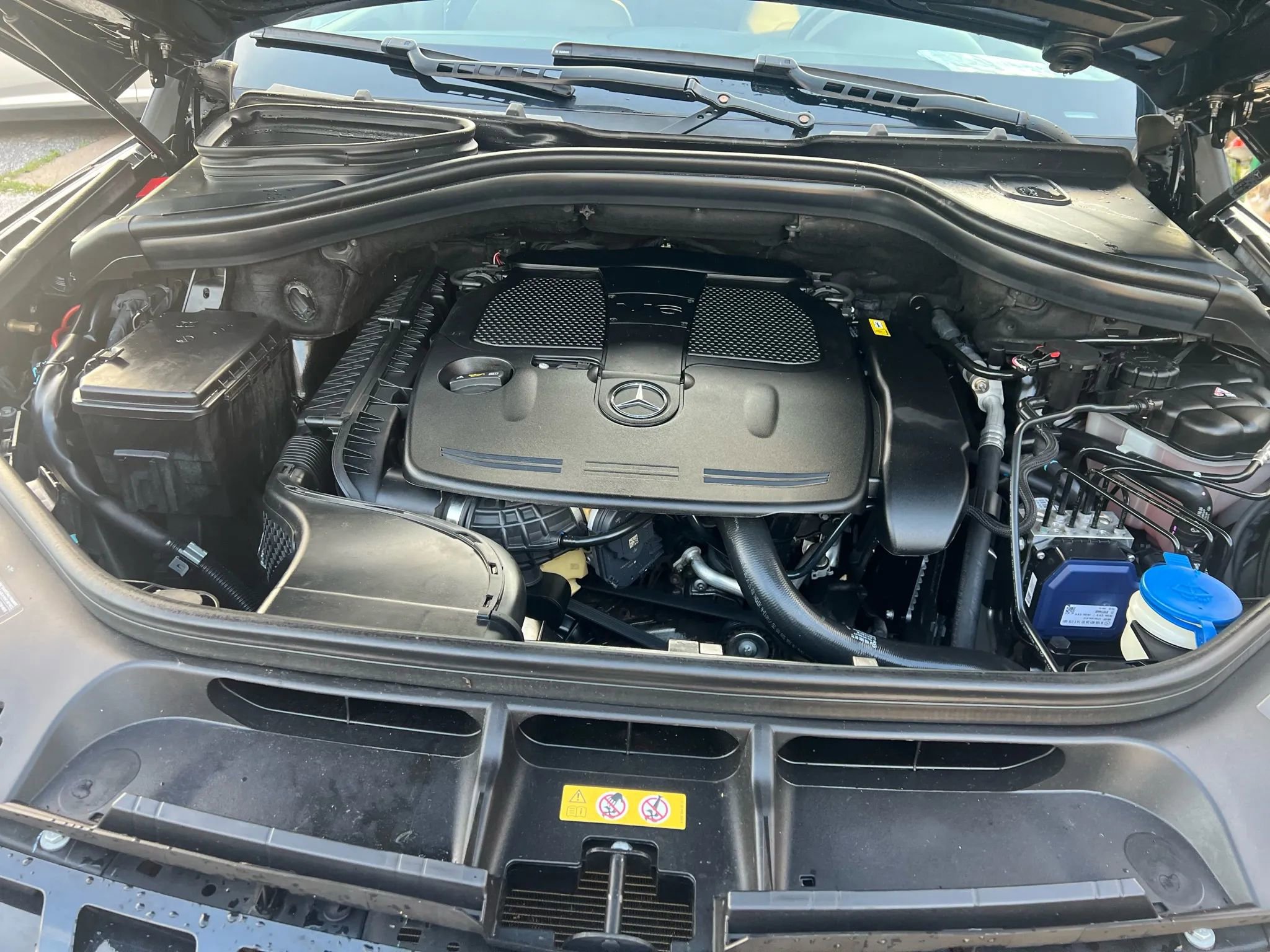 Used 2015 Mercedes-Benz ML 350 4MATIC w/ Premium 1 Package image 16